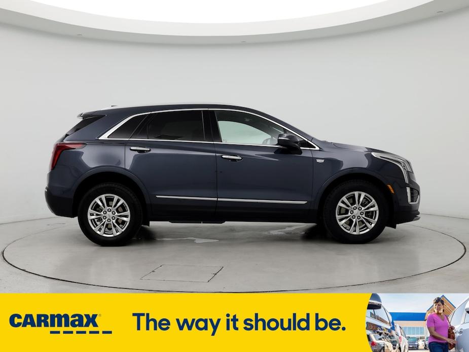 used 2021 Cadillac XT5 car, priced at $32,998