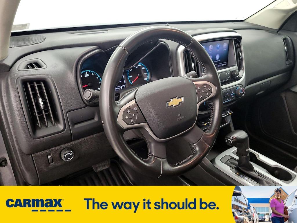 used 2021 Chevrolet Colorado car, priced at $24,998