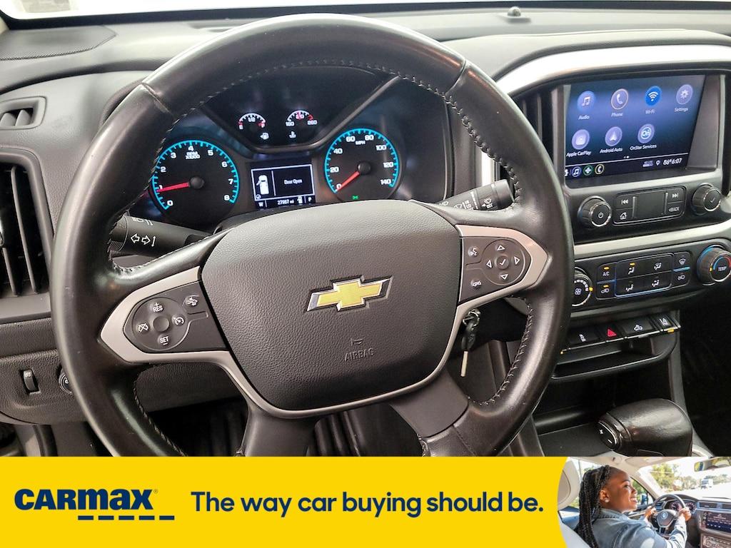 used 2021 Chevrolet Colorado car, priced at $24,998