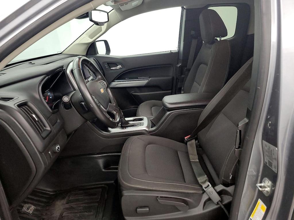 used 2021 Chevrolet Colorado car, priced at $24,998