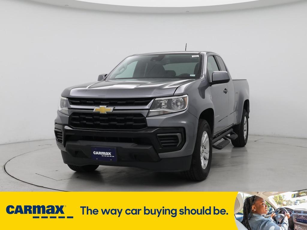 used 2021 Chevrolet Colorado car, priced at $24,998