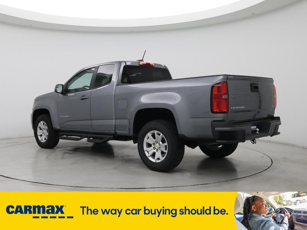 used 2021 Chevrolet Colorado car, priced at $24,998