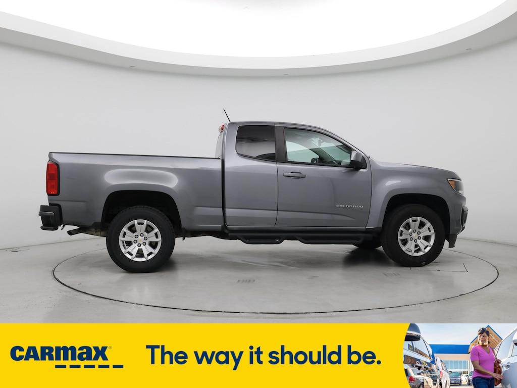 used 2021 Chevrolet Colorado car, priced at $24,998