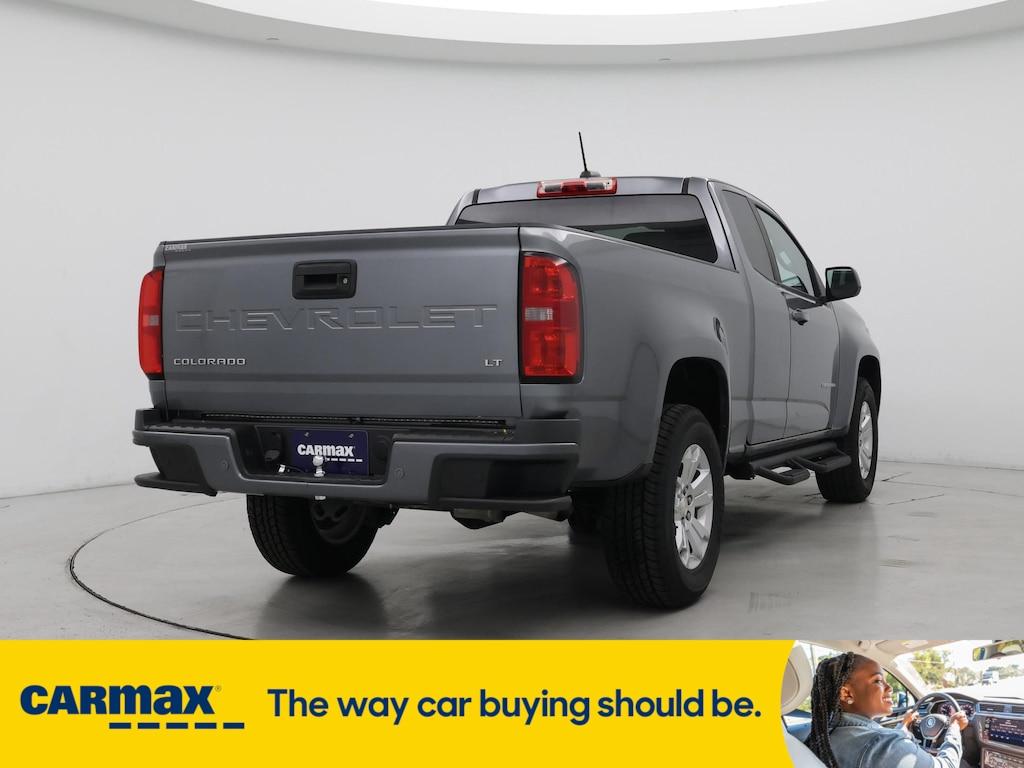 used 2021 Chevrolet Colorado car, priced at $24,998