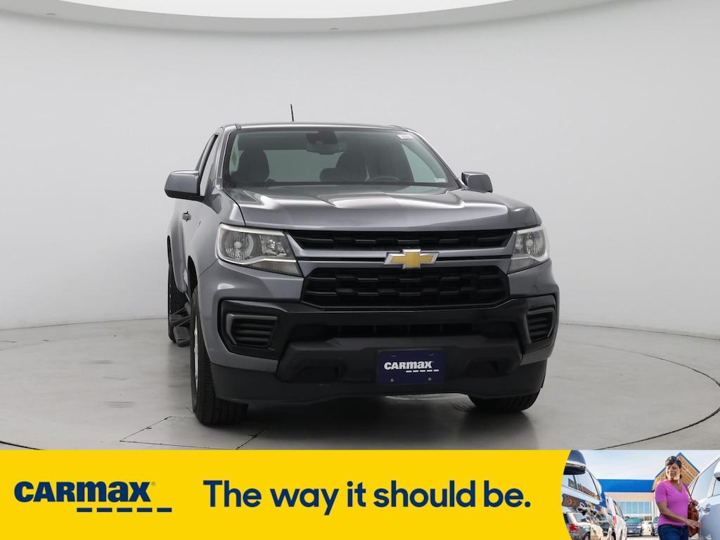 used 2021 Chevrolet Colorado car, priced at $24,998