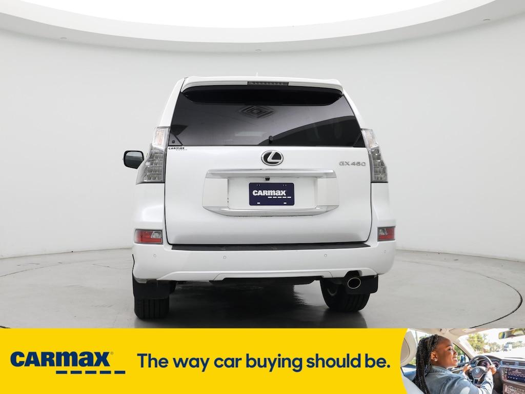 used 2023 Lexus GX 460 car, priced at $56,998