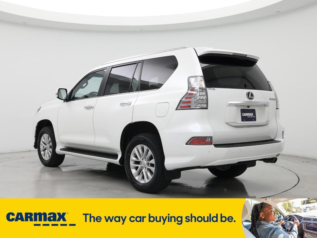 used 2023 Lexus GX 460 car, priced at $56,998