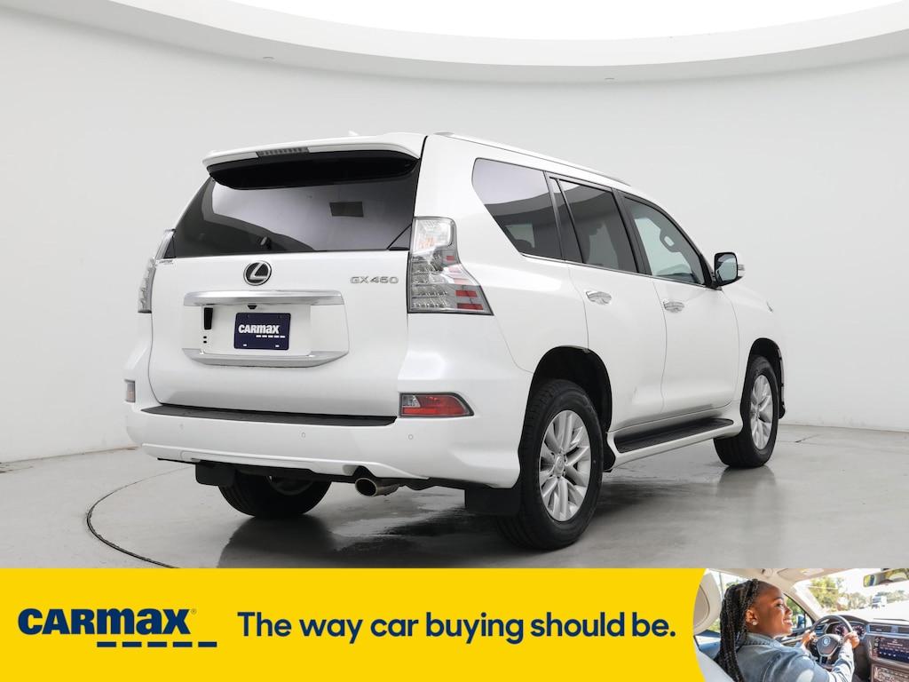 used 2023 Lexus GX 460 car, priced at $56,998
