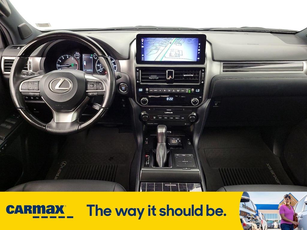 used 2023 Lexus GX 460 car, priced at $56,998