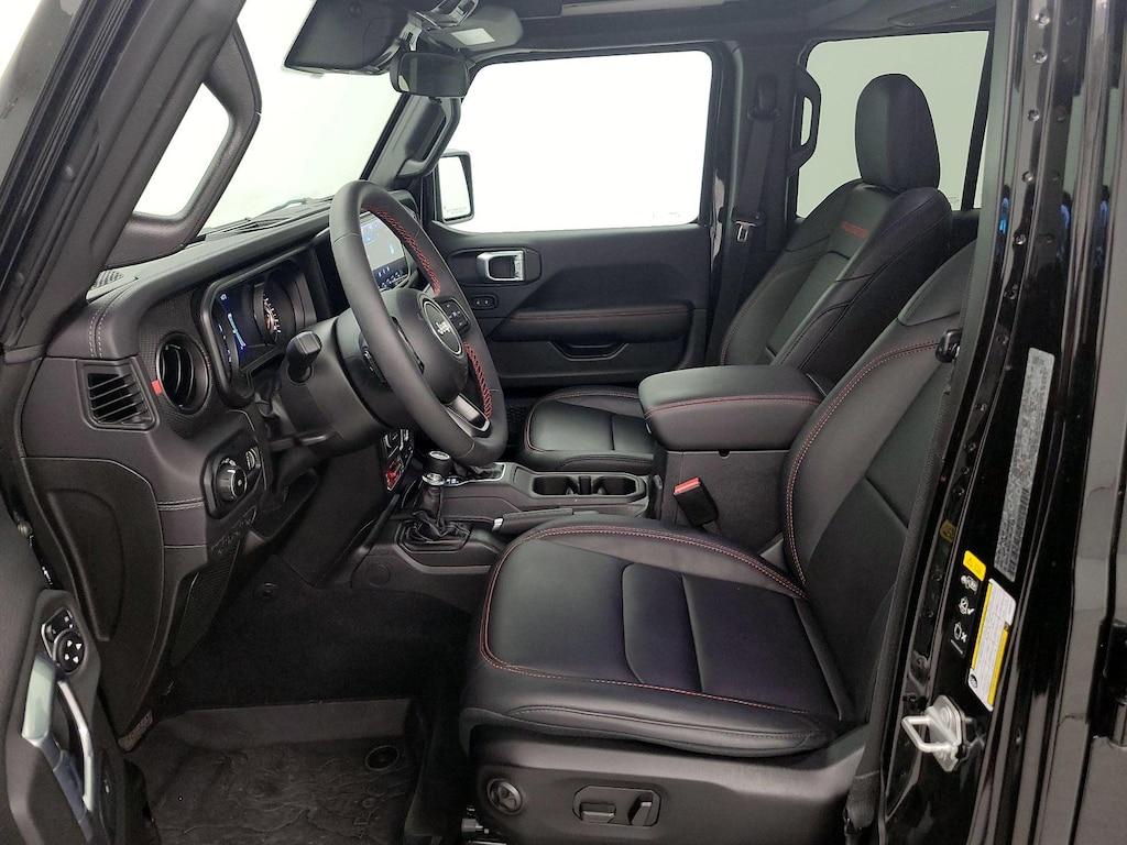 used 2025 Jeep Wrangler car, priced at $48,998