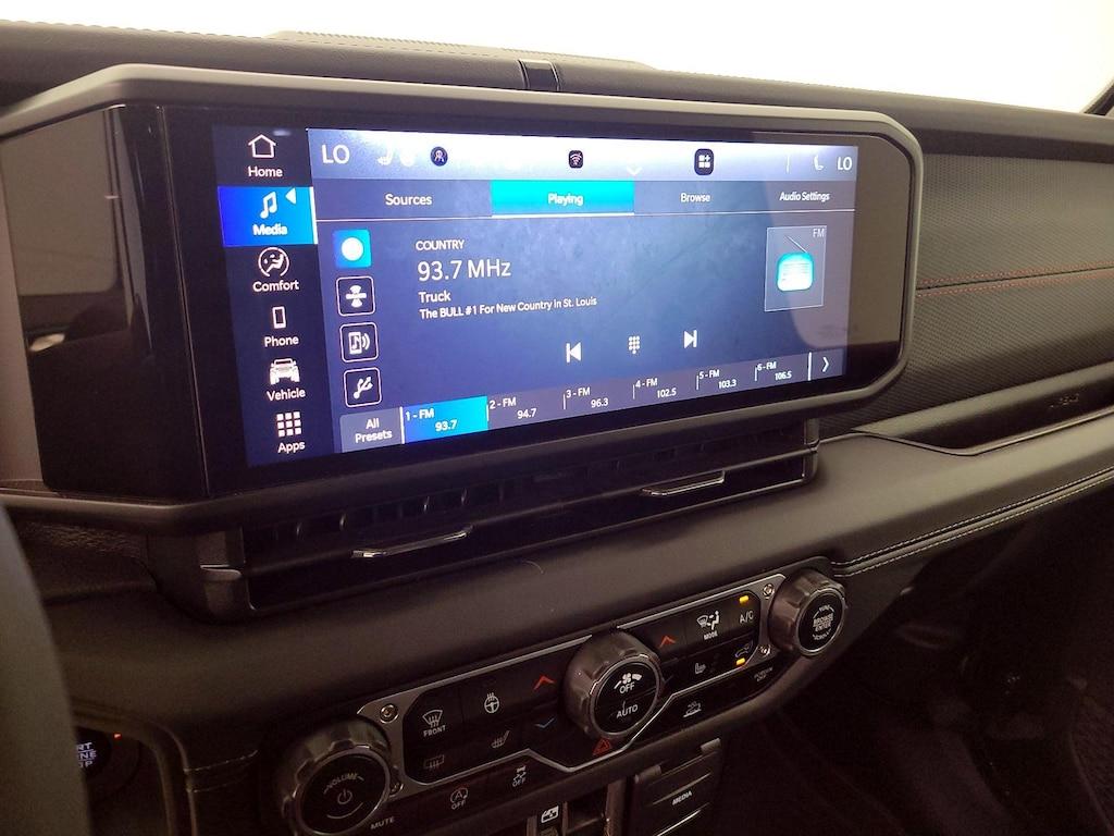 used 2025 Jeep Wrangler car, priced at $48,998