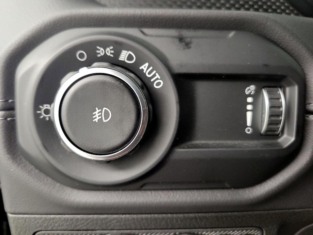 used 2025 Jeep Wrangler car, priced at $48,998