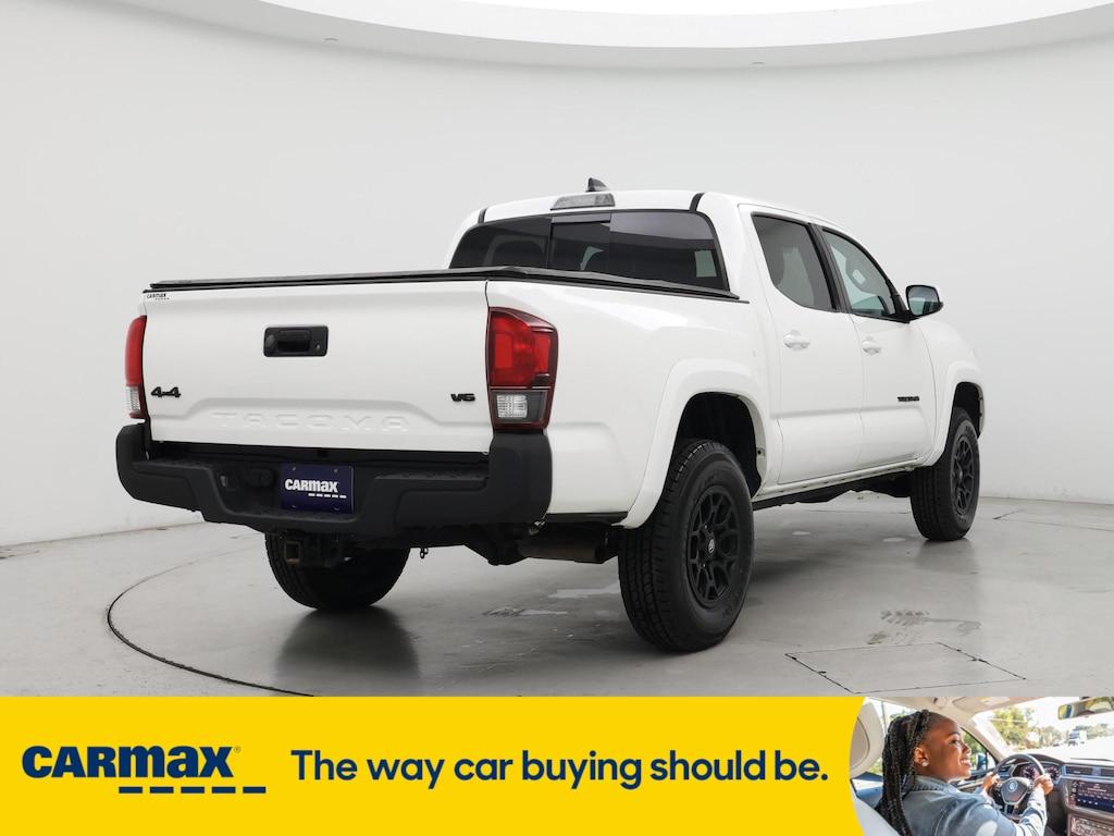used 2022 Toyota Tacoma car, priced at $37,998