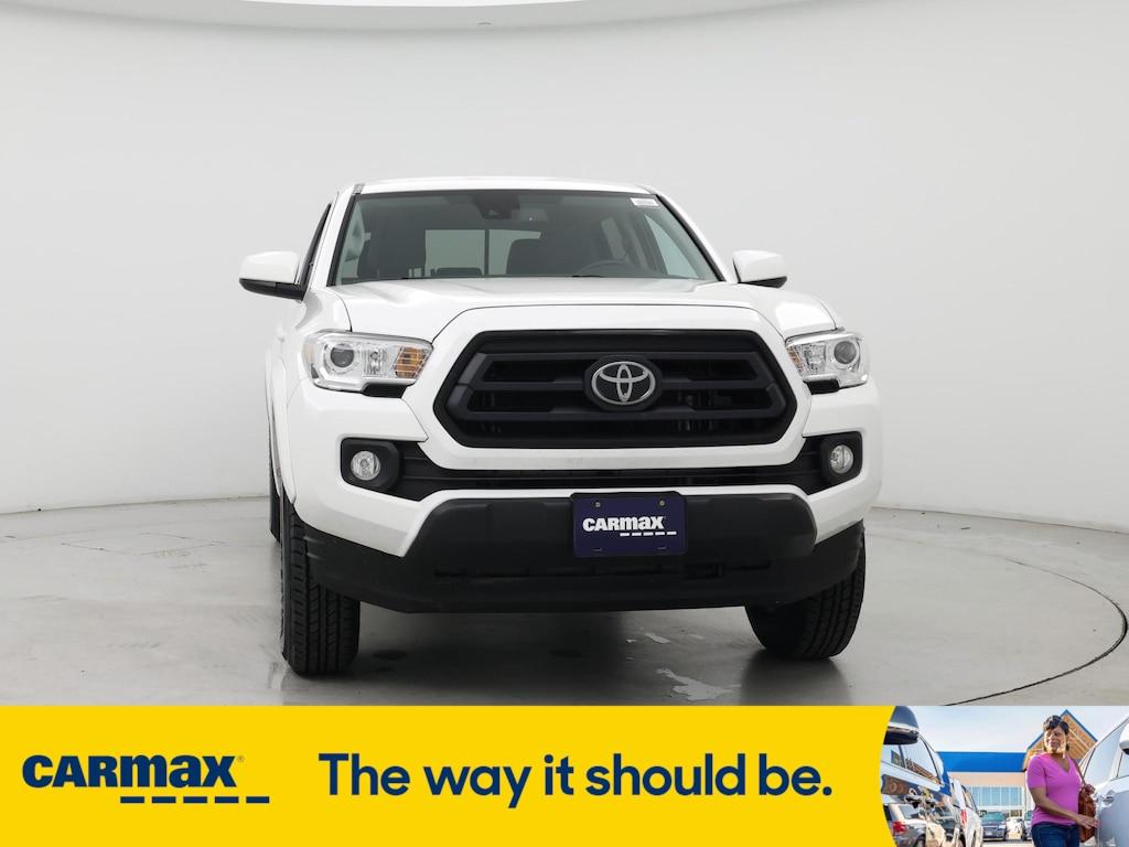 used 2022 Toyota Tacoma car, priced at $37,998