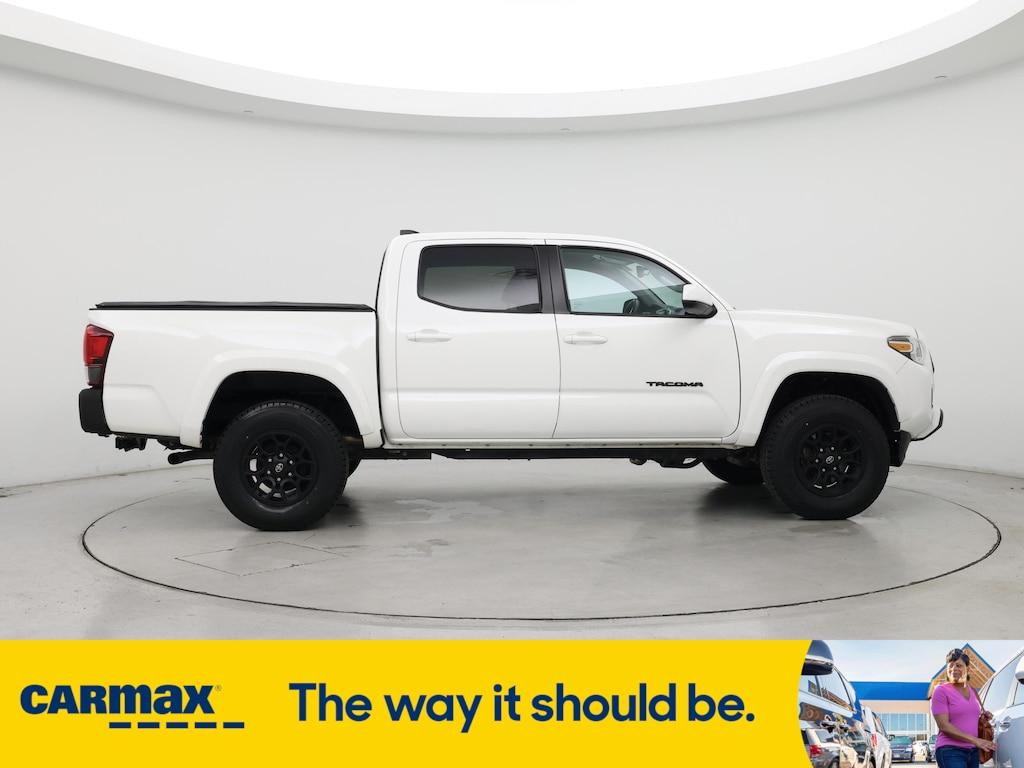 used 2022 Toyota Tacoma car, priced at $37,998