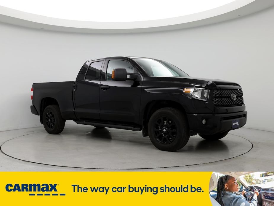 used 2021 Toyota Tundra car, priced at $40,998