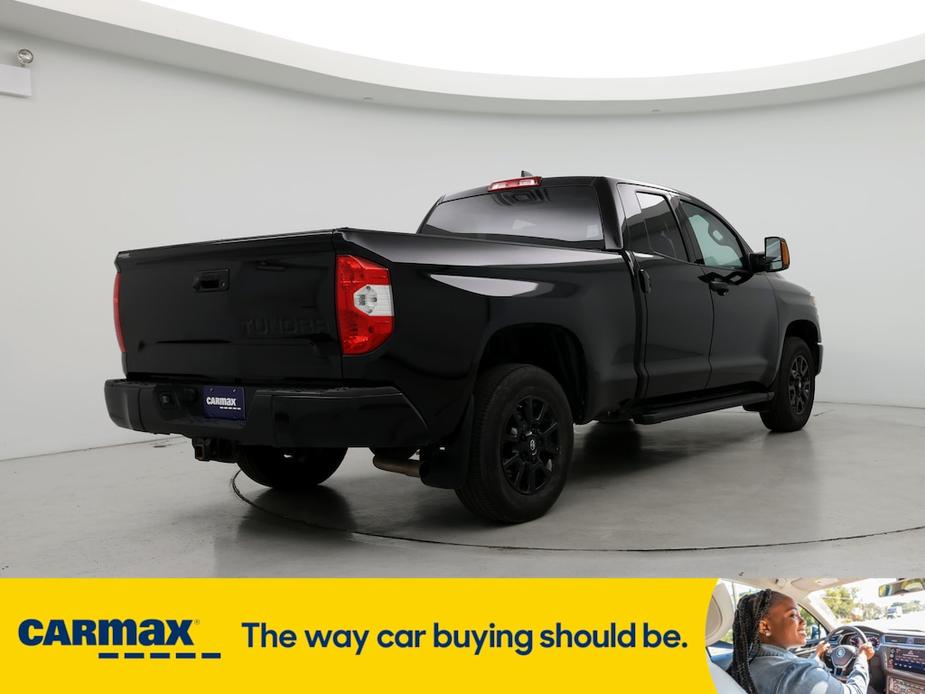 used 2021 Toyota Tundra car, priced at $40,998