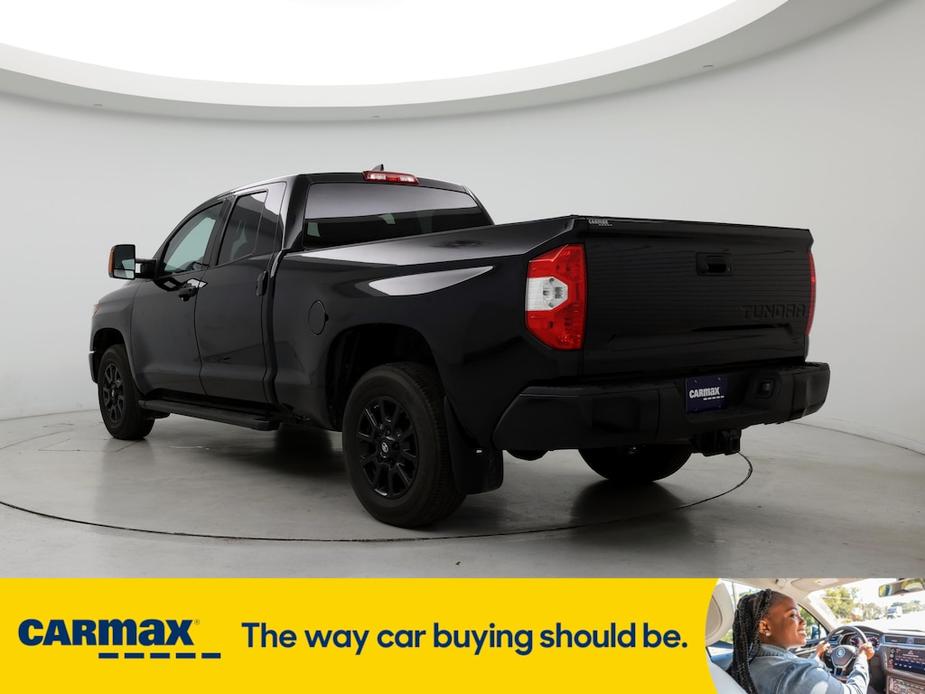 used 2021 Toyota Tundra car, priced at $40,998