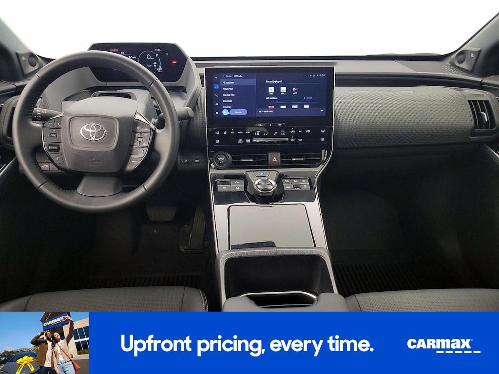 used 2024 Toyota bZ4X car, priced at $28,998