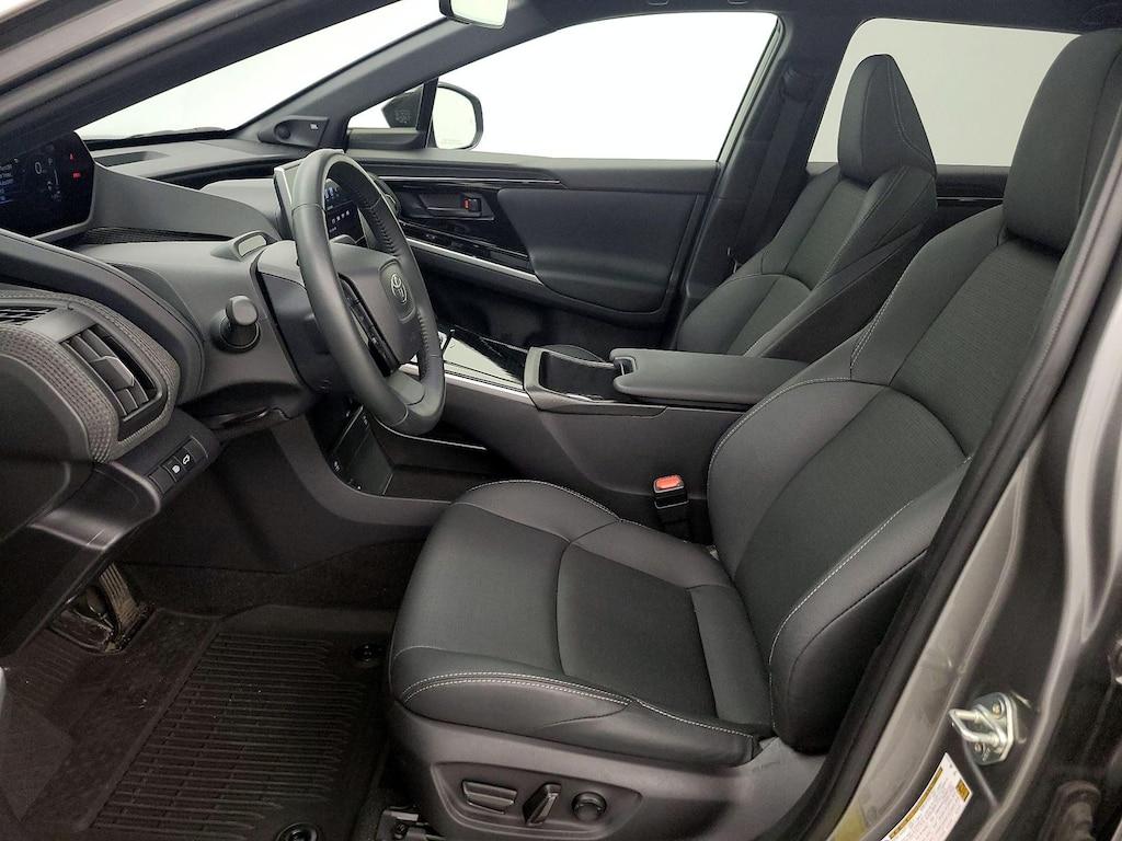 used 2024 Toyota bZ4X car, priced at $28,998
