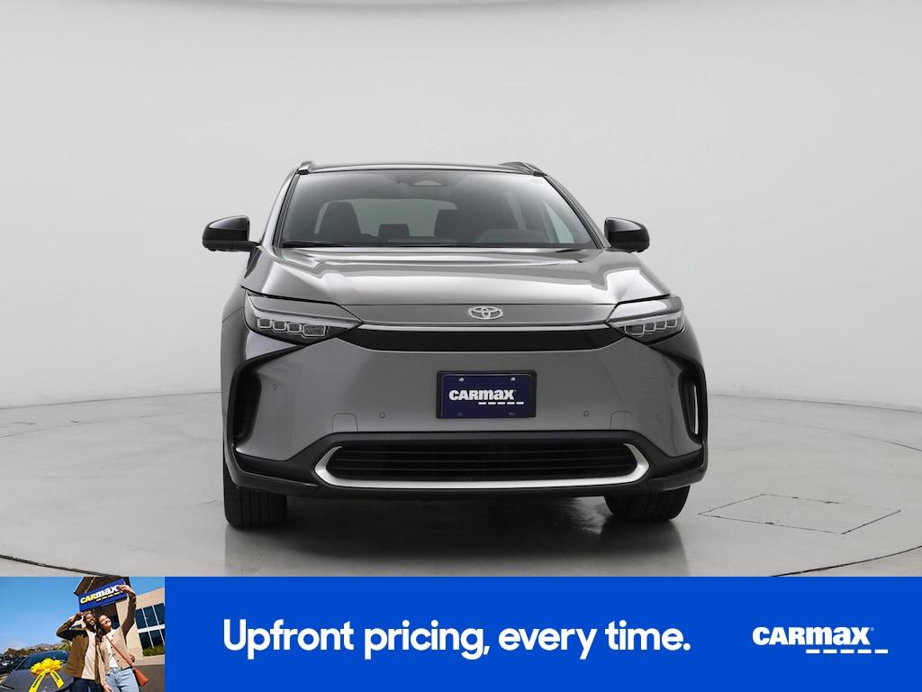 used 2024 Toyota bZ4X car, priced at $28,998