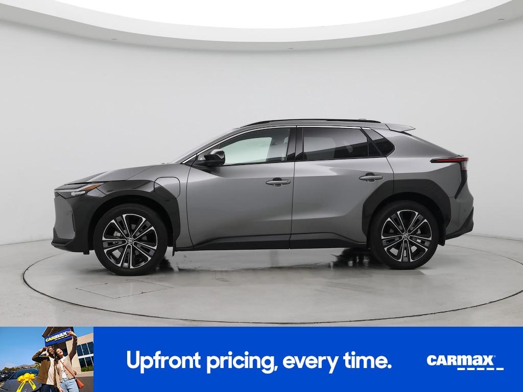 used 2024 Toyota bZ4X car, priced at $28,998