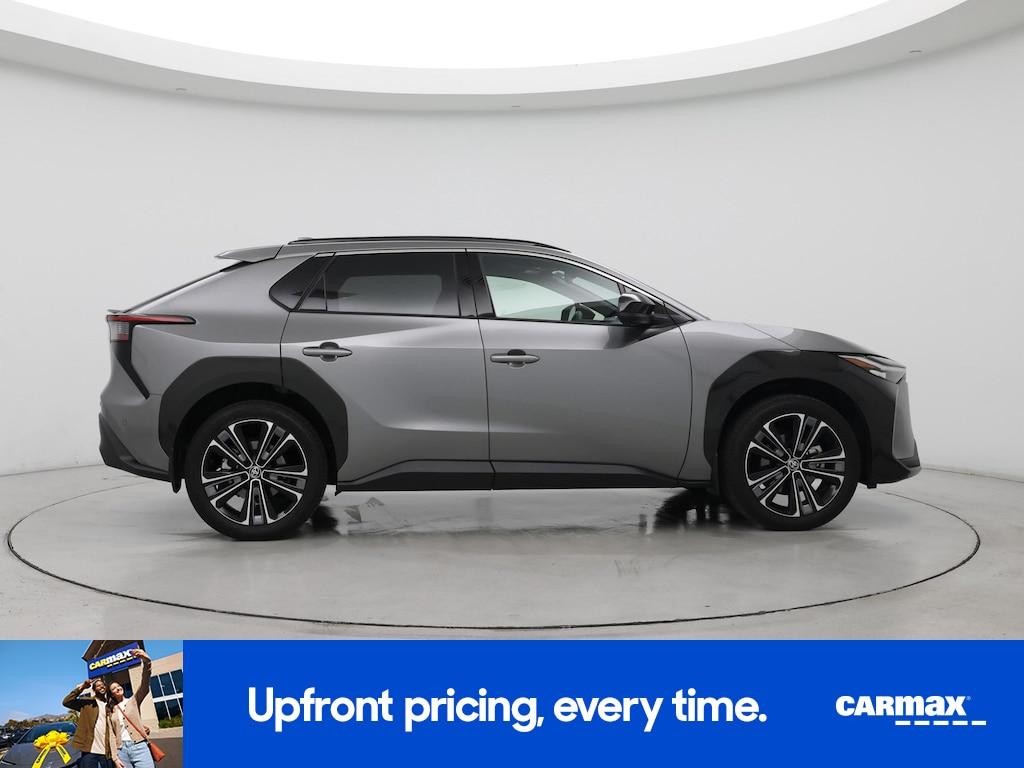 used 2024 Toyota bZ4X car, priced at $28,998
