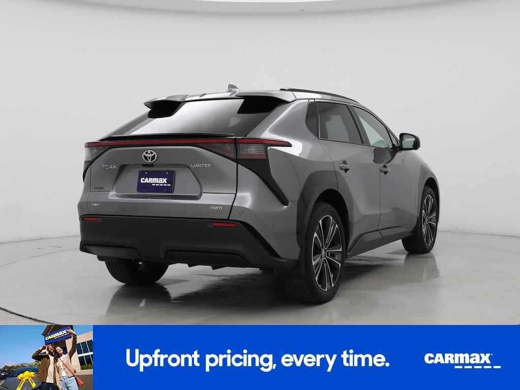 used 2024 Toyota bZ4X car, priced at $28,998
