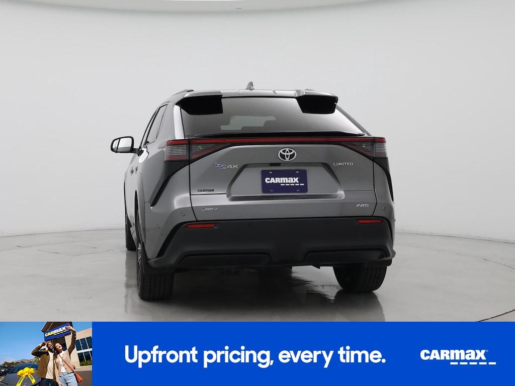 used 2024 Toyota bZ4X car, priced at $28,998