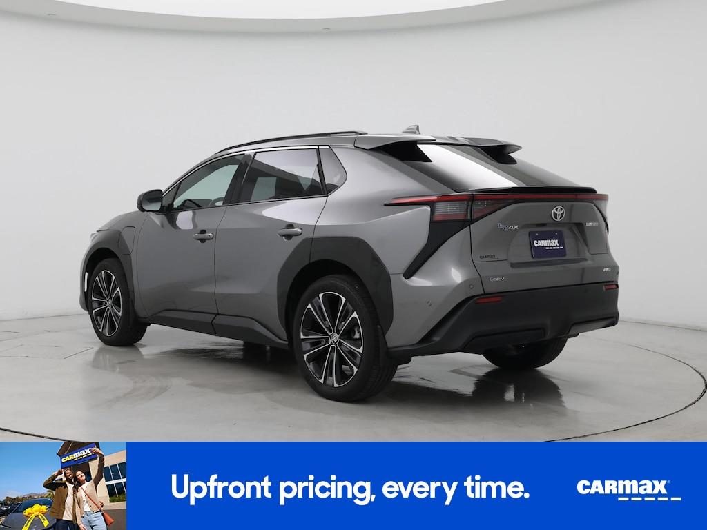 used 2024 Toyota bZ4X car, priced at $28,998