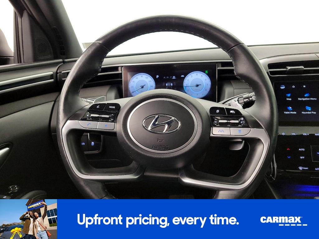 used 2022 Hyundai SANTA CRUZ car, priced at $26,998