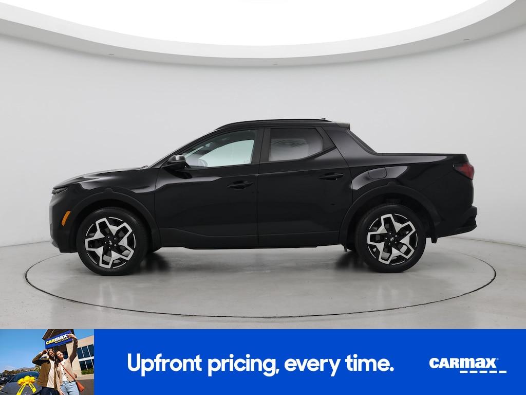 used 2022 Hyundai SANTA CRUZ car, priced at $26,998