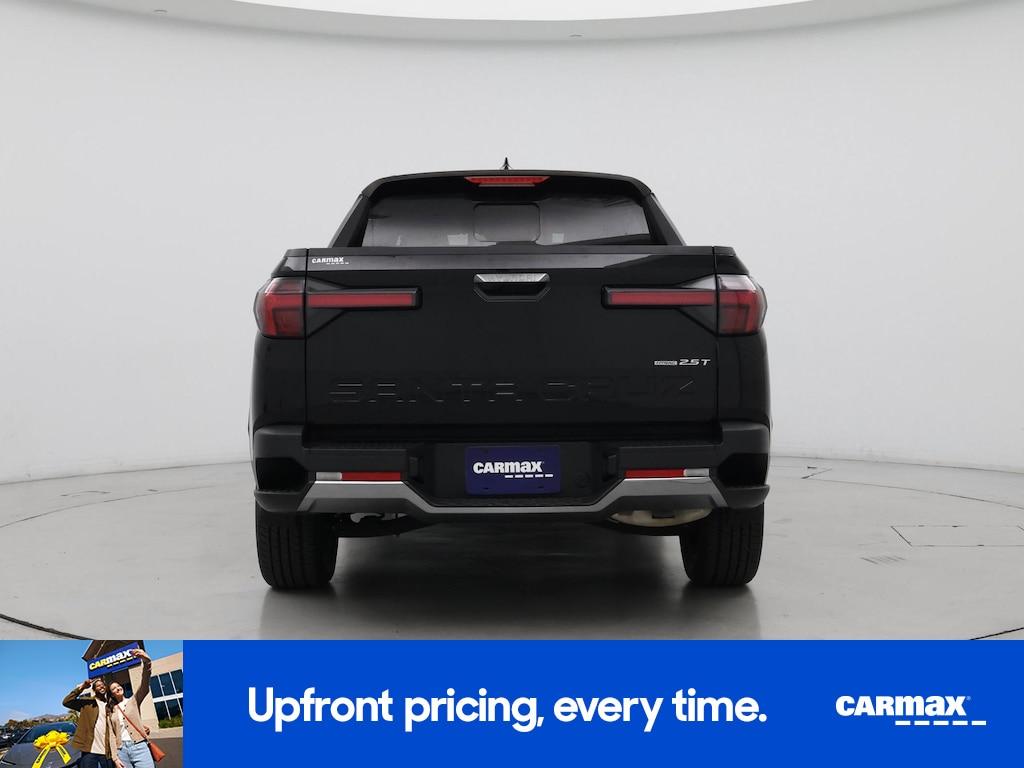 used 2022 Hyundai SANTA CRUZ car, priced at $26,998