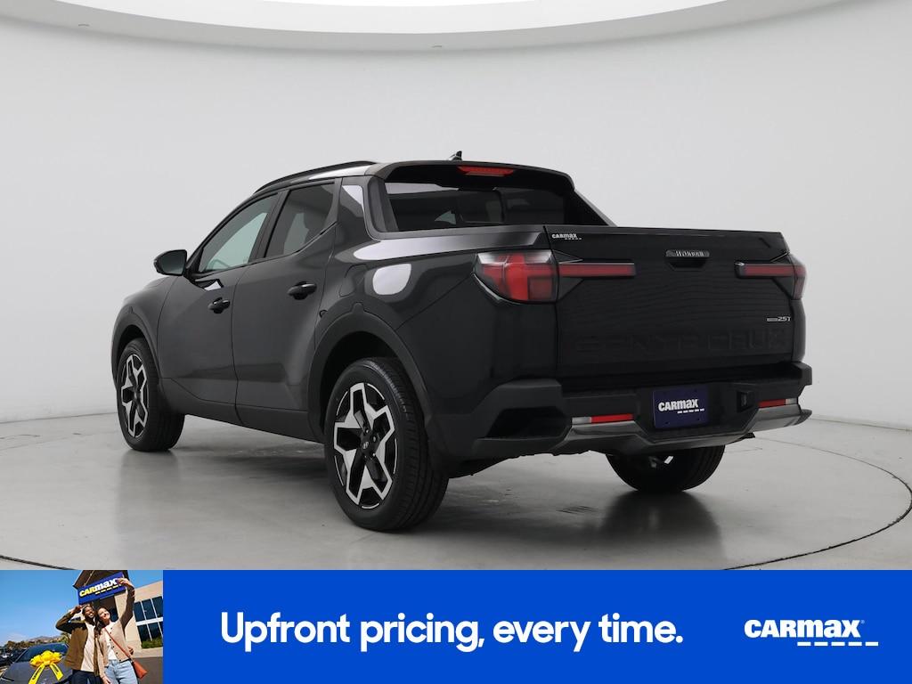 used 2022 Hyundai SANTA CRUZ car, priced at $26,998