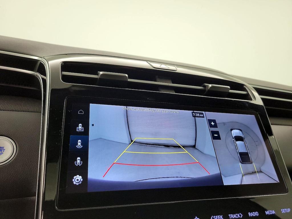 used 2022 Hyundai SANTA CRUZ car, priced at $26,998