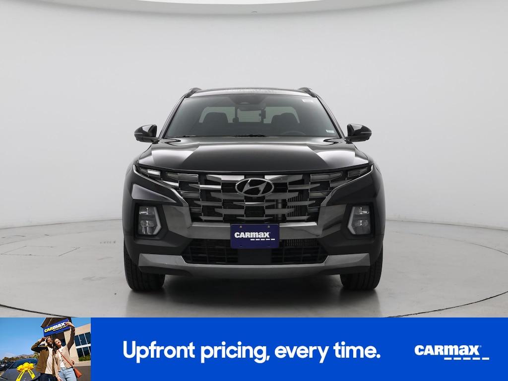 used 2022 Hyundai SANTA CRUZ car, priced at $26,998
