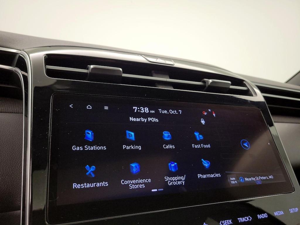 used 2022 Hyundai SANTA CRUZ car, priced at $26,998