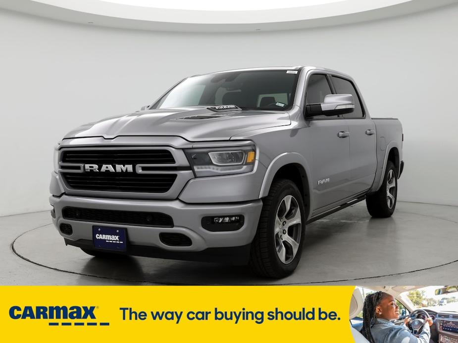 used 2021 Ram 1500 car, priced at $41,998