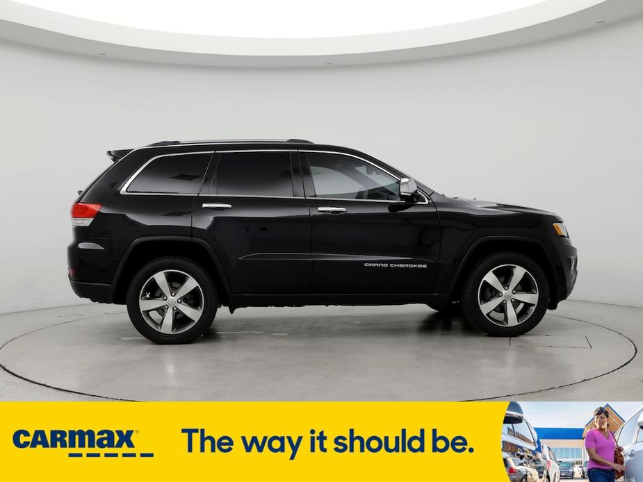 used 2015 Jeep Grand Cherokee car, priced at $19,998