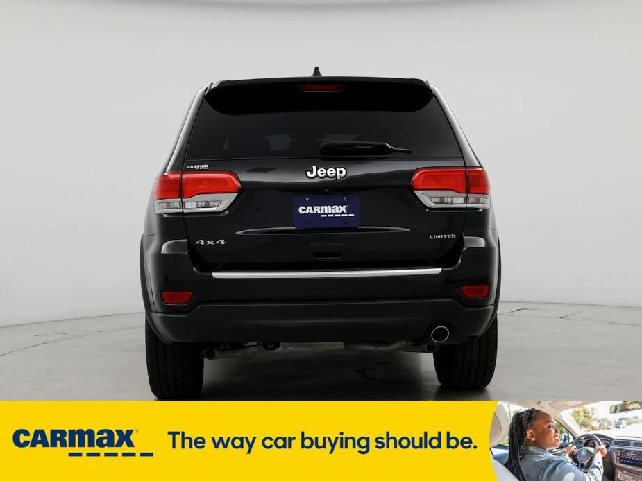 used 2015 Jeep Grand Cherokee car, priced at $19,998