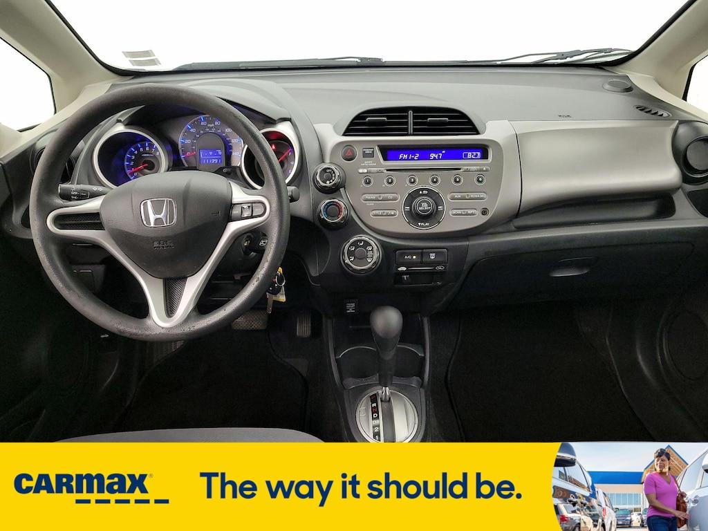 used 2013 Honda Fit car, priced at $12,998