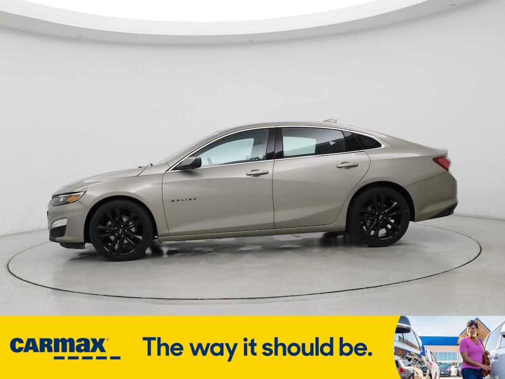 used 2022 Chevrolet Malibu car, priced at $22,998