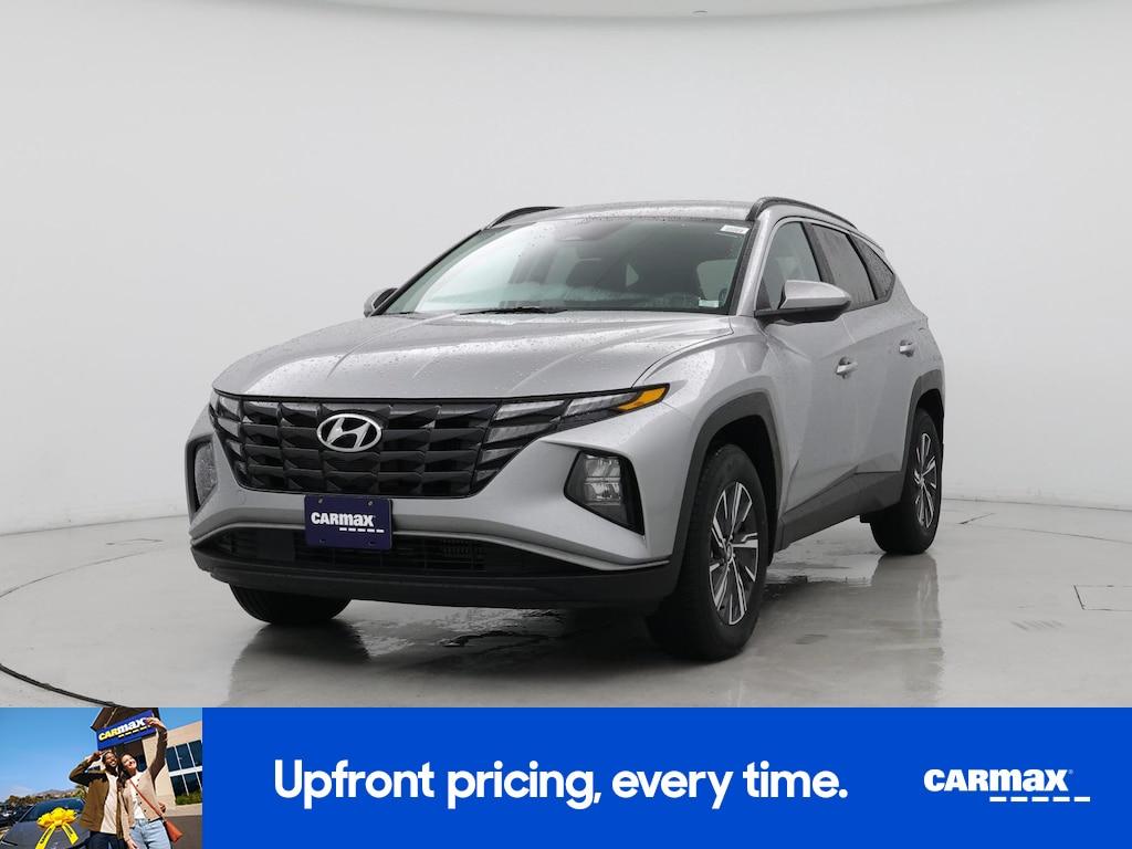 used 2024 Hyundai TUCSON Hybrid car, priced at $29,998