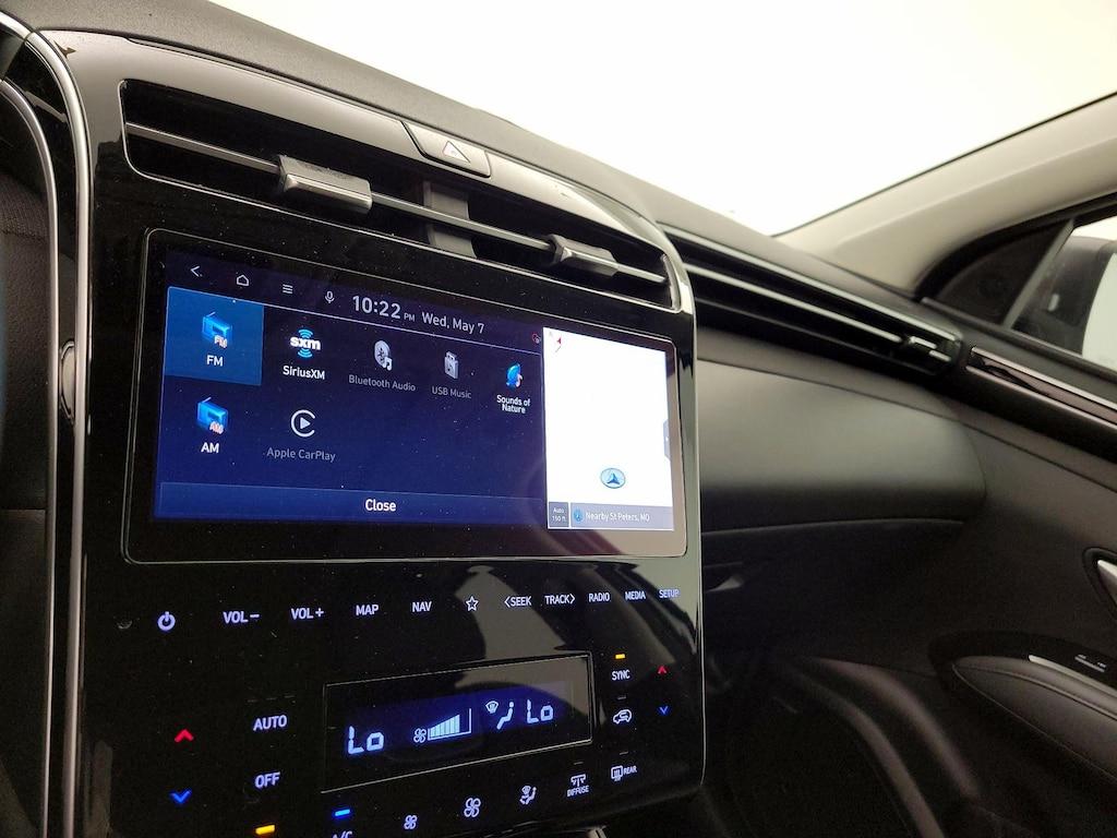 used 2022 Hyundai Tucson car, priced at $25,998
