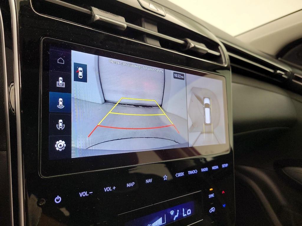 used 2022 Hyundai Tucson car, priced at $25,998
