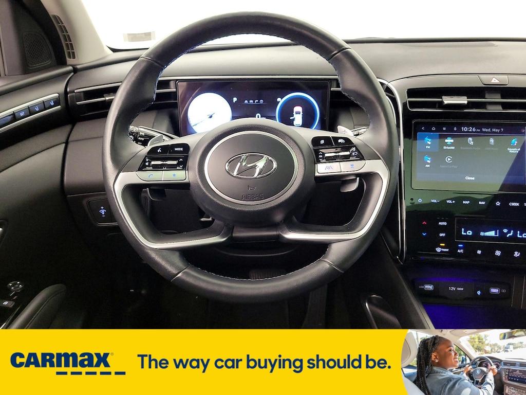 used 2022 Hyundai Tucson car, priced at $25,998
