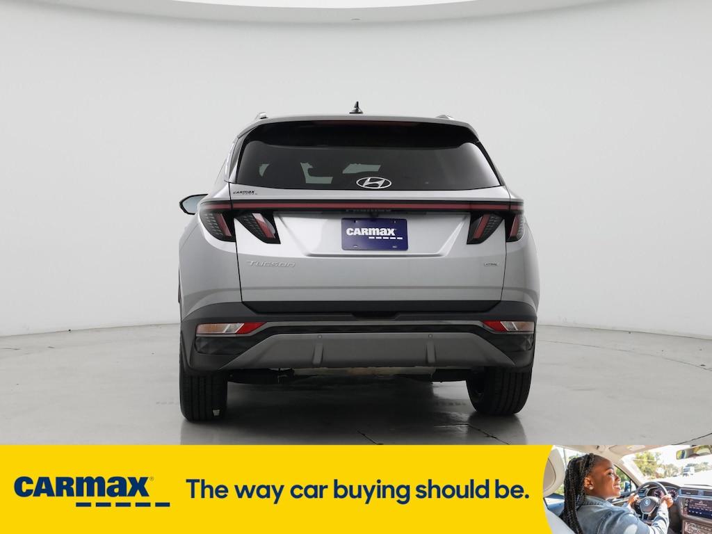 used 2022 Hyundai Tucson car, priced at $25,998