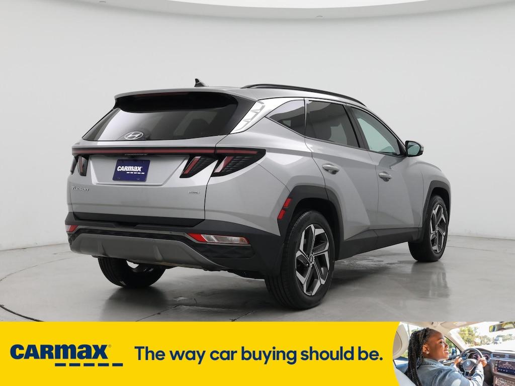 used 2022 Hyundai Tucson car, priced at $25,998