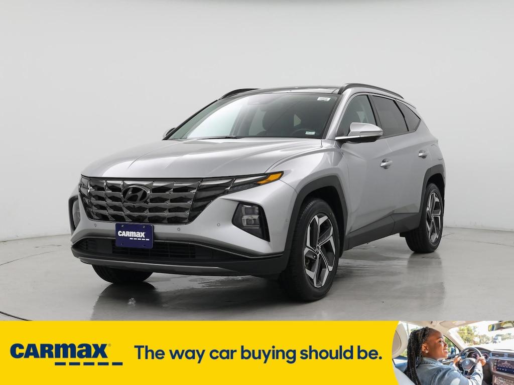 used 2022 Hyundai Tucson car, priced at $25,998
