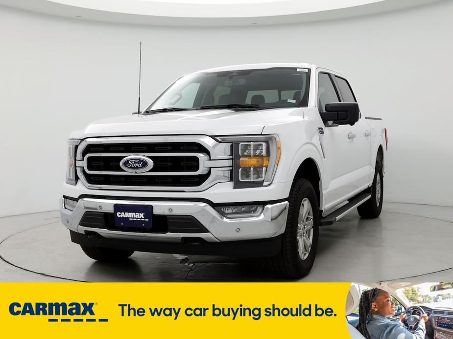 used 2023 Ford F-150 car, priced at $42,998